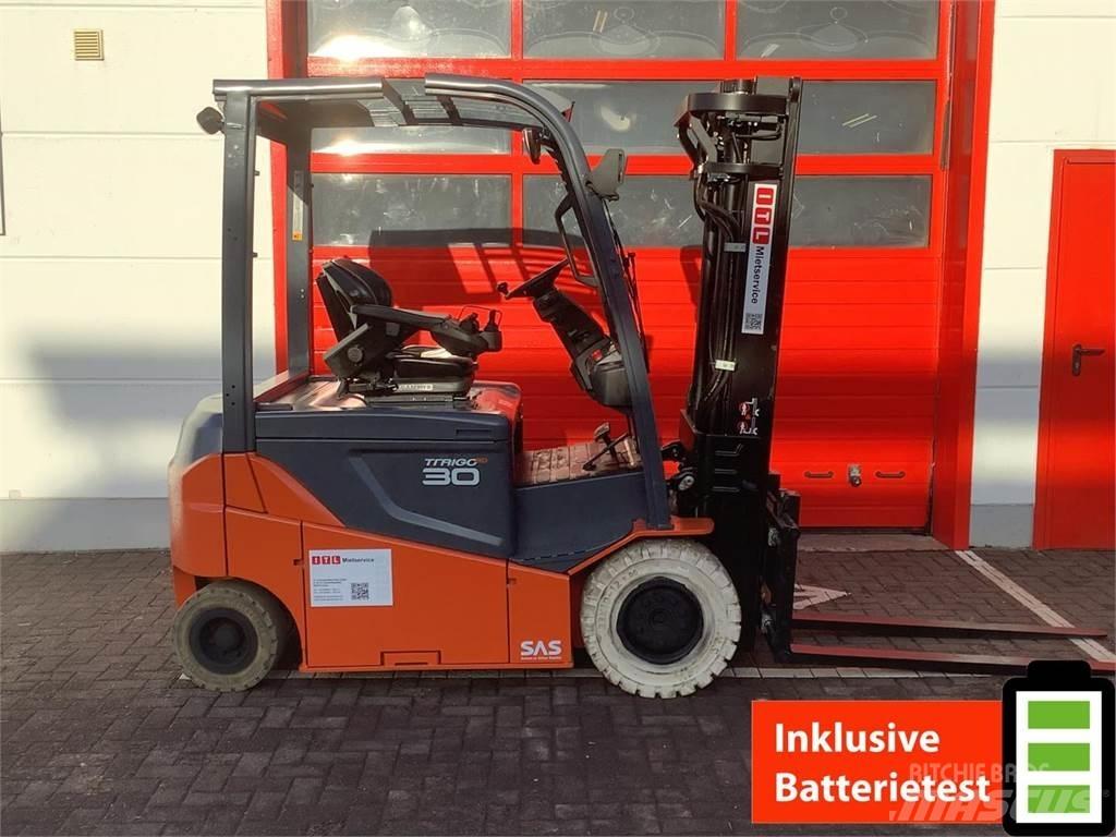 Toyota 8FBMKT30 Wózki elektryczne