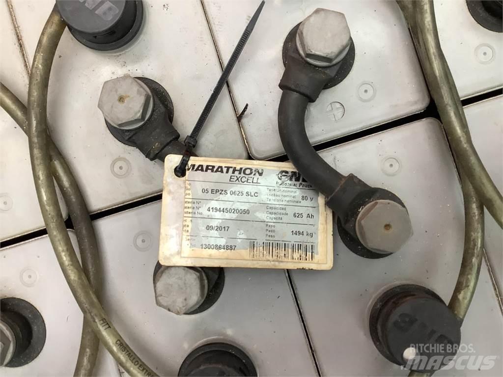 Toyota 8FBMT30 Wózki elektryczne