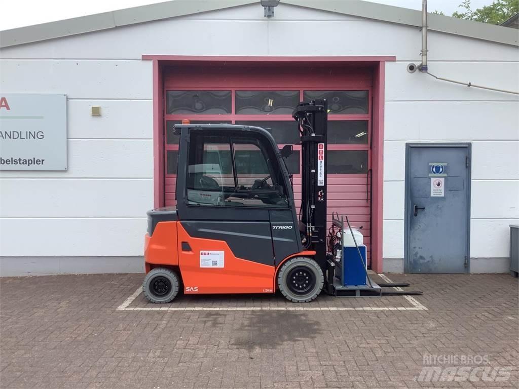 Toyota 9FBH25T Wózki elektryczne