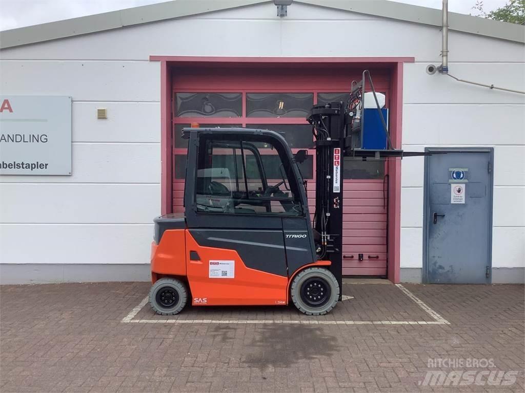 Toyota 9FBH25T Wózki elektryczne