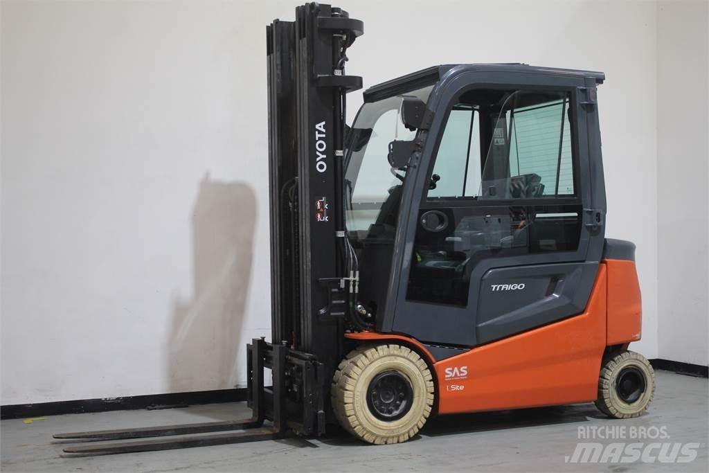 Toyota 9FBM25T Wózki elektryczne