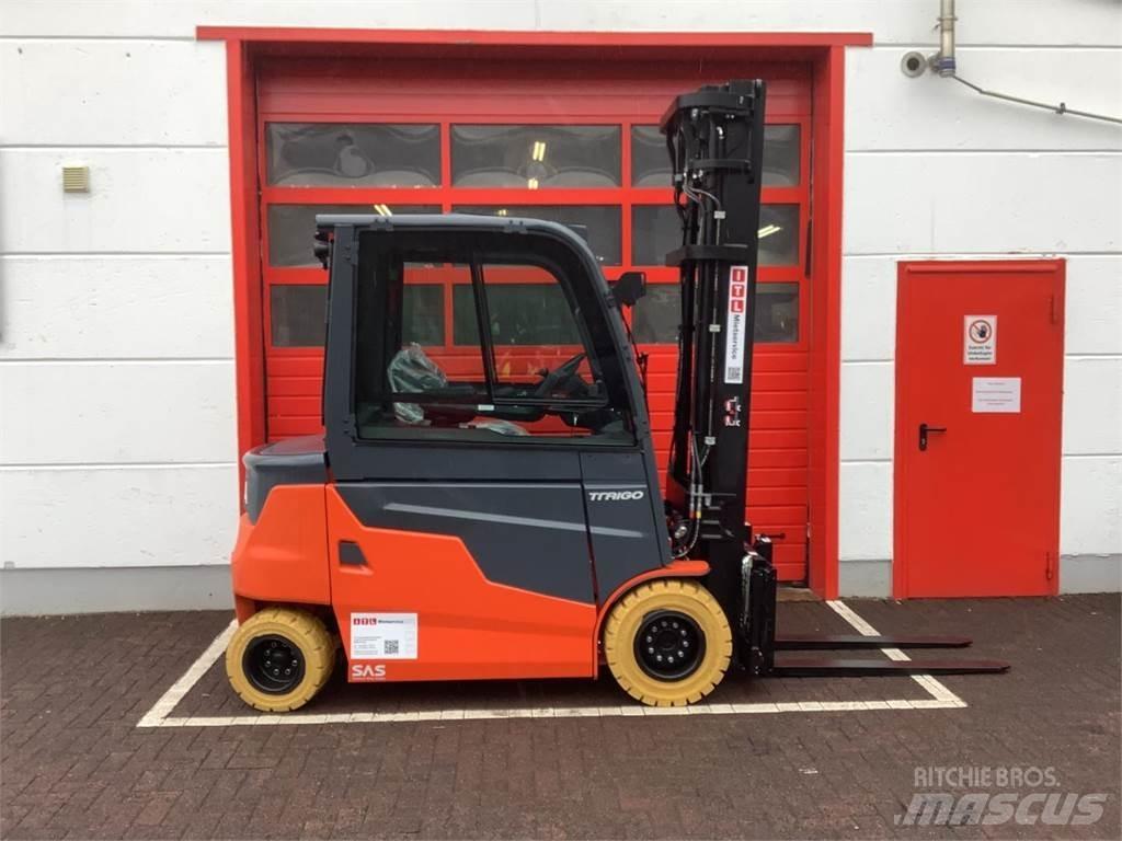 Toyota 9FBM35T Wózki elektryczne