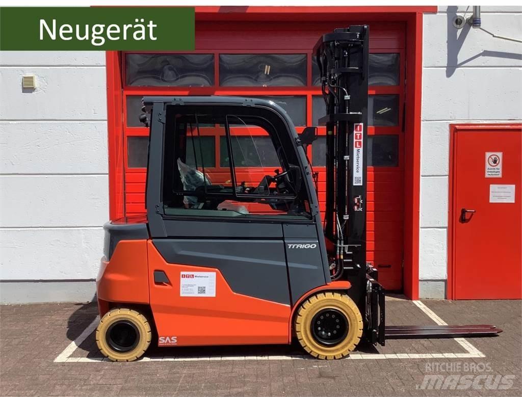 Toyota 9FBM35T Wózki elektryczne