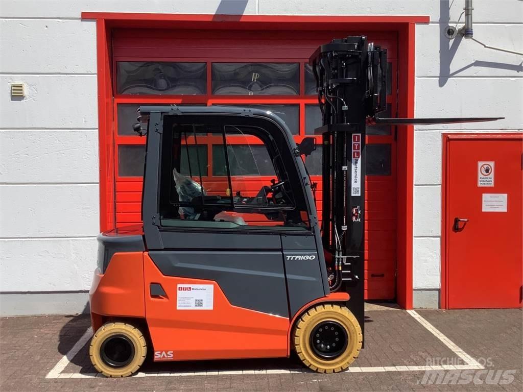 Toyota 9FBM35T Wózki elektryczne