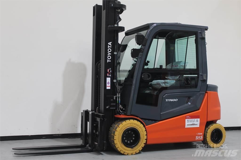 Toyota 9FBM35T Wózki elektryczne