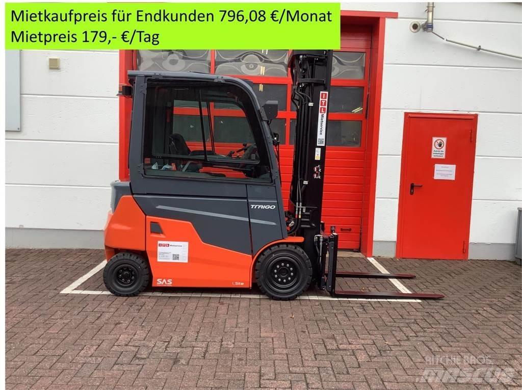 Toyota 9FBMK30T Wózki elektryczne