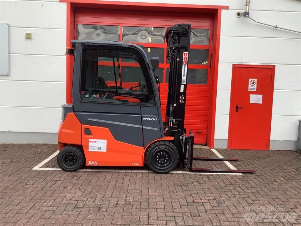 Toyota 9FBMK30T Wózki elektryczne