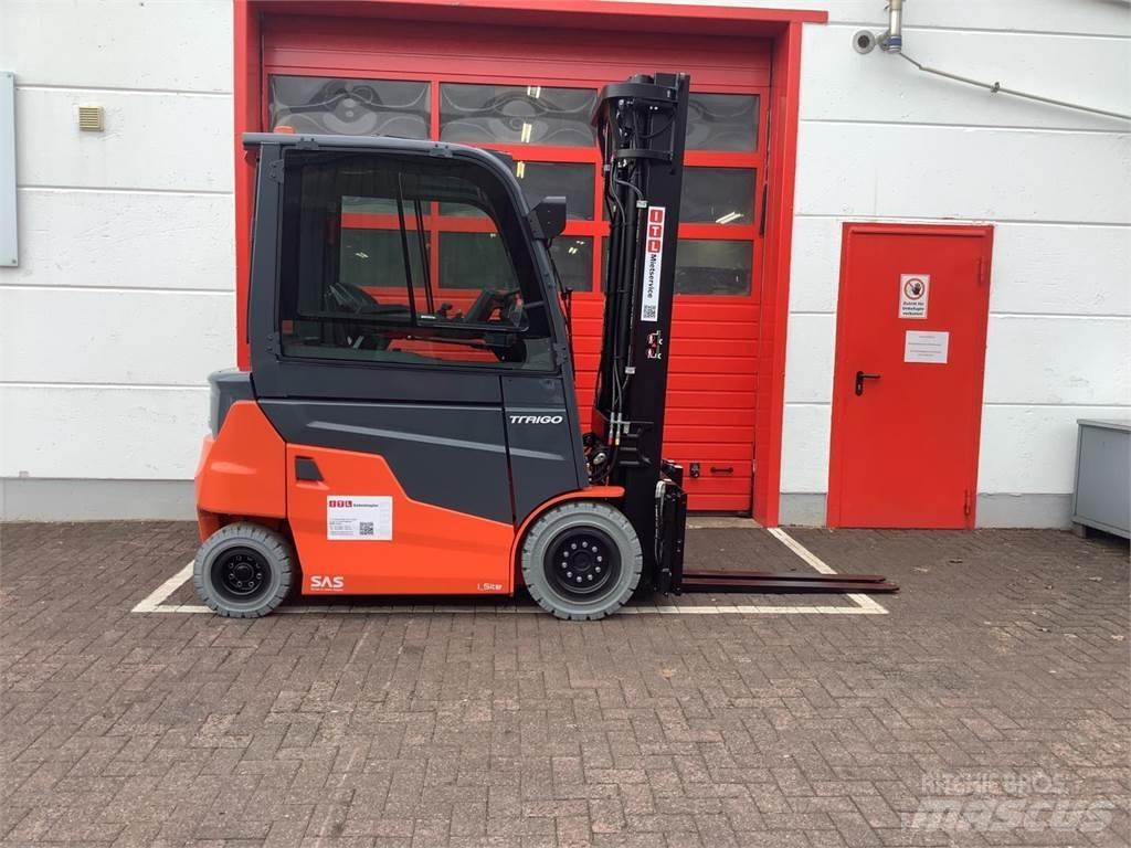 Toyota 9FBMK30T Wózki elektryczne