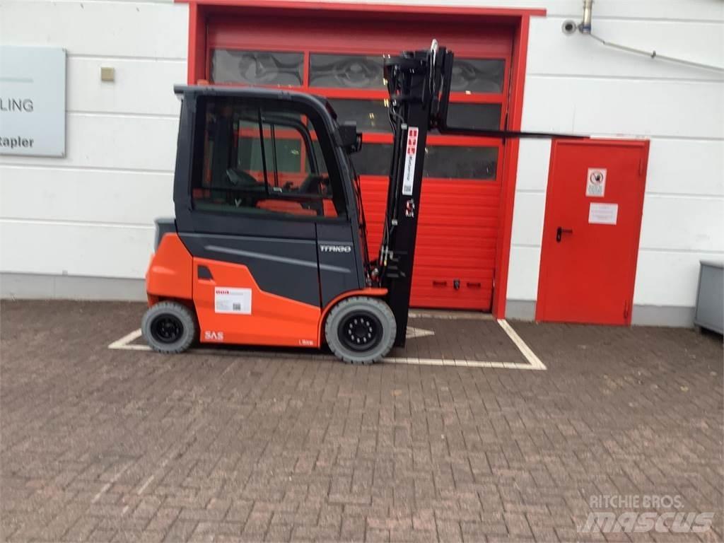Toyota 9FBMK30T Wózki elektryczne