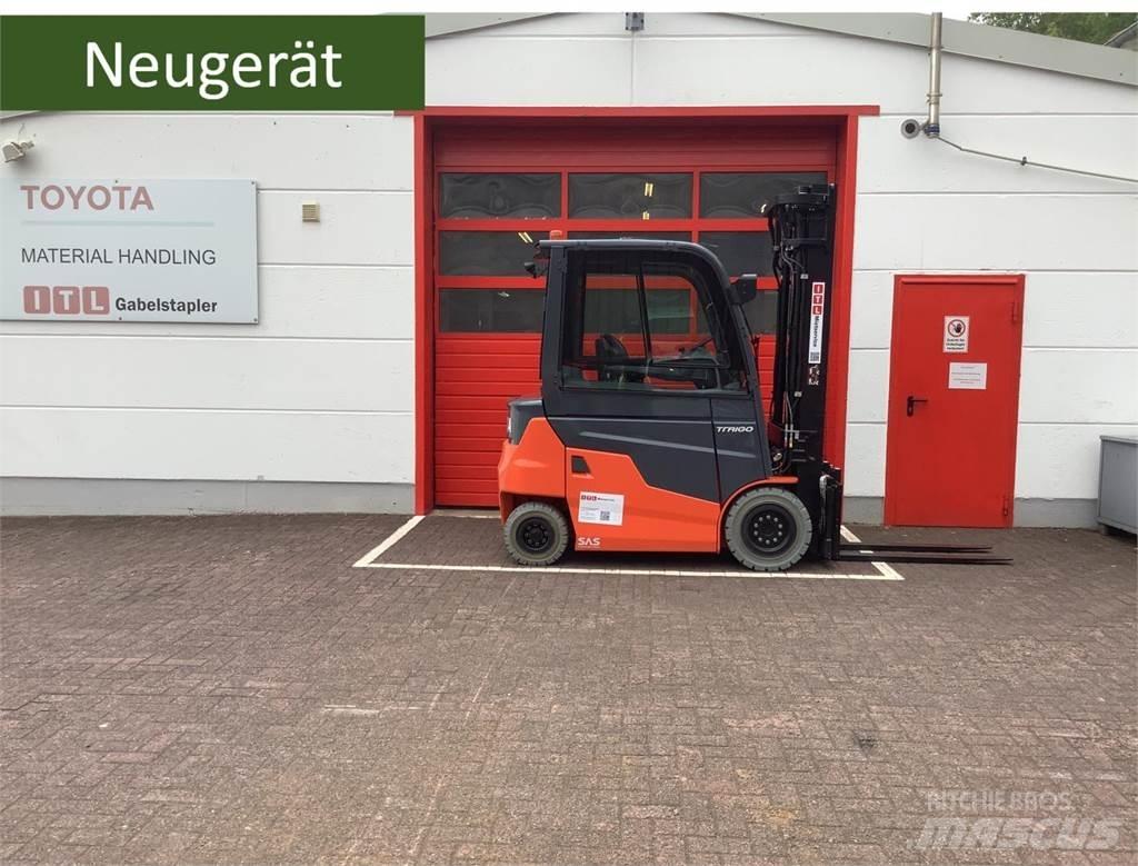 Toyota 9FBMK30T Wózki elektryczne