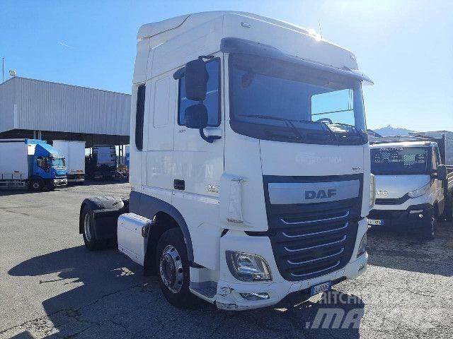DAF XF460 Ciągniki siodłowe