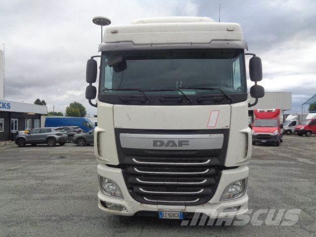 DAF XF460 Ciągniki siodłowe