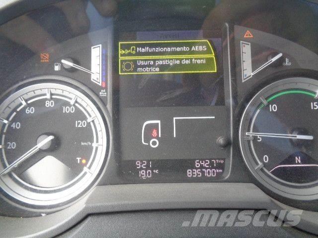 DAF XF460 Ciągniki siodłowe