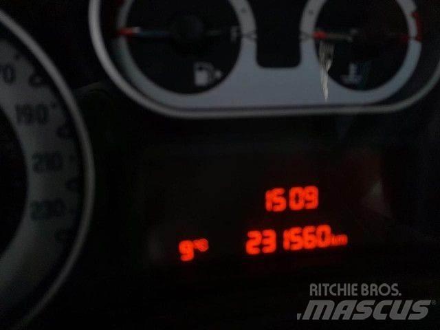 Fiat 500L Samochody dostawcze ze skrzynią zamkniętą