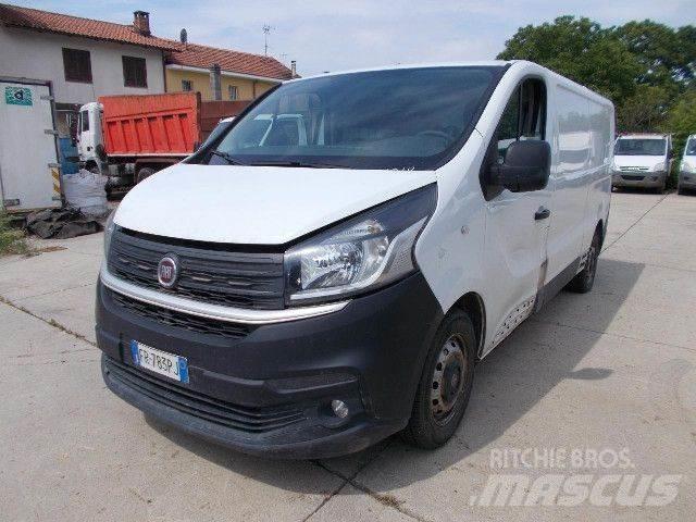 Fiat TALENTO Samochody dostawcze ze skrzynią zamkniętą