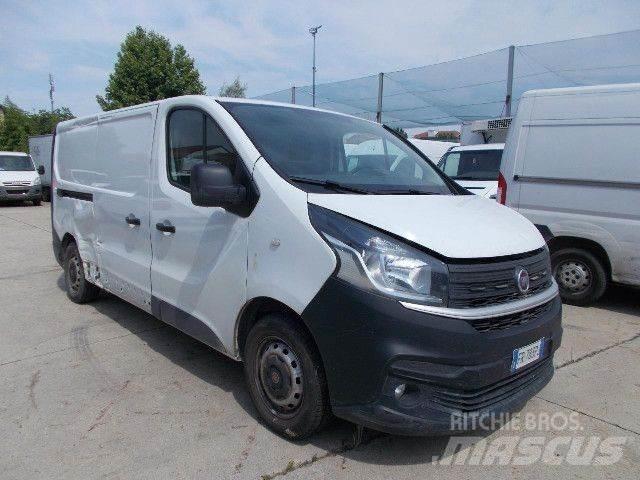 Fiat TALENTO Samochody dostawcze ze skrzynią zamkniętą