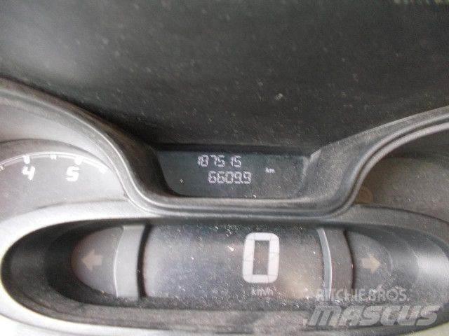 Fiat TALENTO Samochody dostawcze ze skrzynią zamkniętą