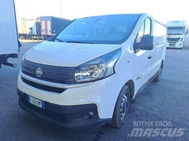 Fiat TALENTO Samochody dostawcze ze skrzynią zamkniętą