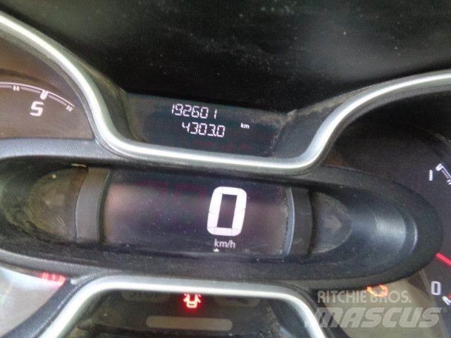 Fiat TALENTO Samochody dostawcze ze skrzynią zamkniętą
