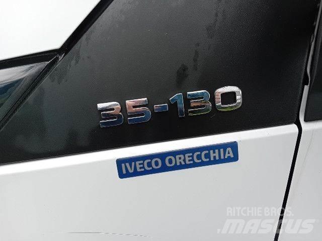 Iveco 35C13 Samochody ciężarowe ze skrzynią zamkniętą