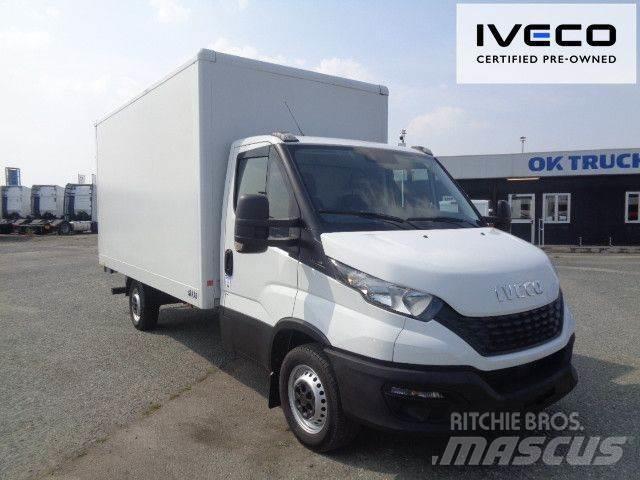 Iveco 35S16 Samochody ciężarowe ze skrzynią zamkniętą