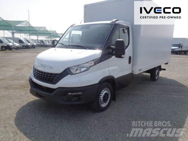 Iveco 35S16 Samochody ciężarowe ze skrzynią zamkniętą
