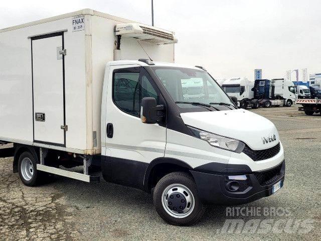 Iveco 50C15 Chłodnie samochodowe