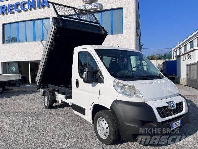 Peugeot BOXER Wywrotki
