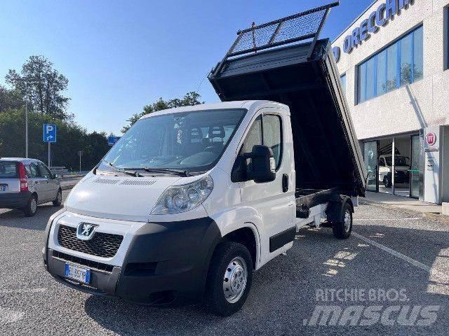 Peugeot BOXER Wywrotki