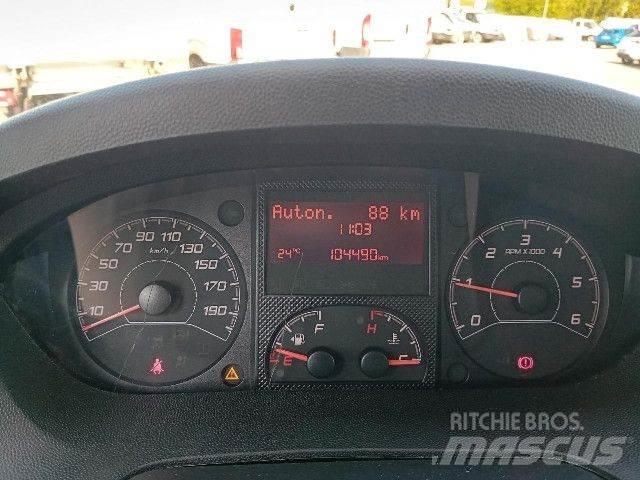 Peugeot BOXER Samochody dostawcze ze skrzynią zamkniętą