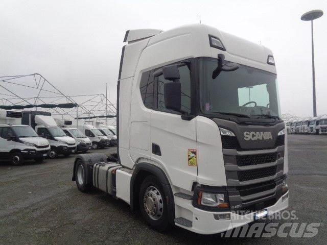 Scania R450 Ciągniki siodłowe