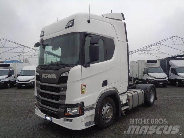 Scania R450 Ciągniki siodłowe