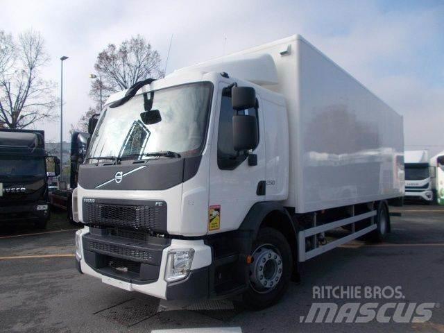 Volvo FE250 Samochody ciężarowe ze skrzynią zamkniętą