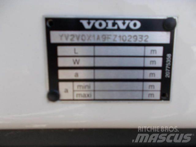Volvo FE250 Samochody ciężarowe ze skrzynią zamkniętą