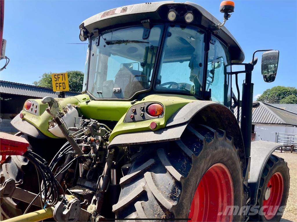 CLAAS ARION 430 Ciągniki rolnicze