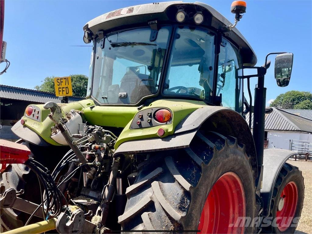 CLAAS ARION 430 Ciągniki rolnicze