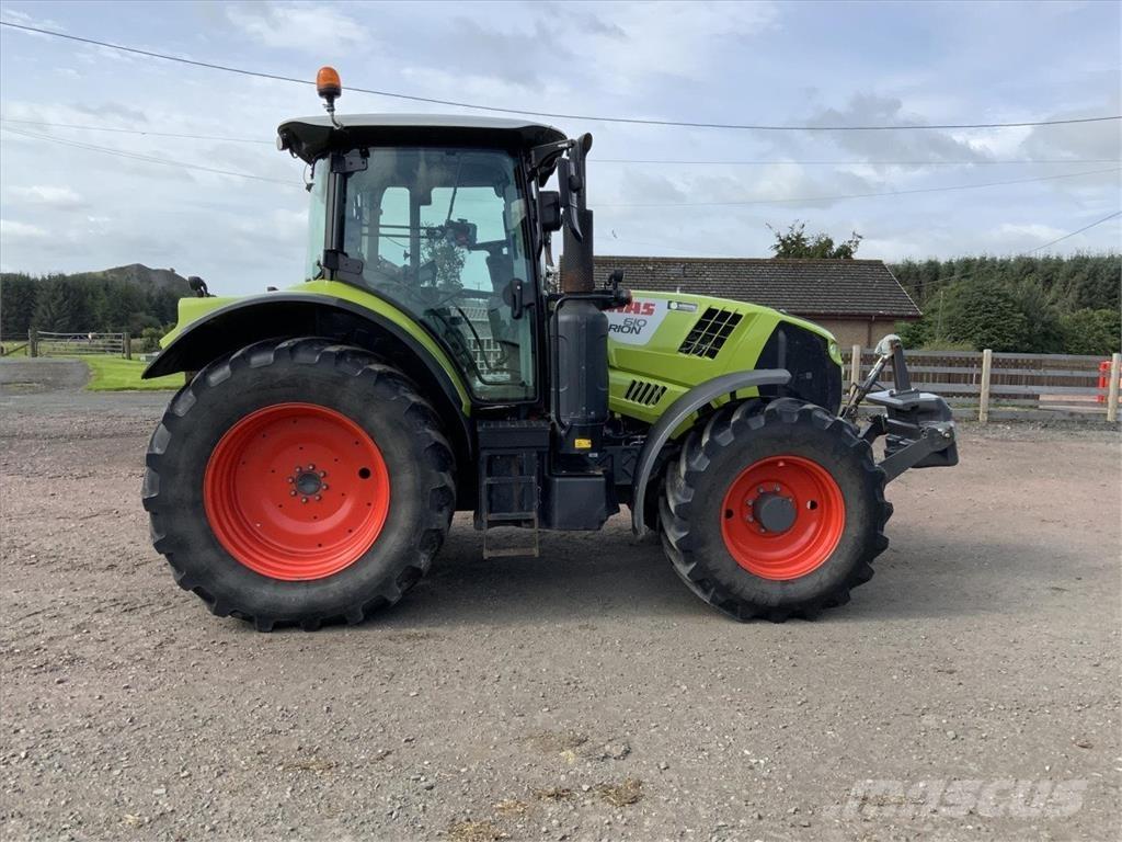 CLAAS ARION 610 Ciągniki rolnicze