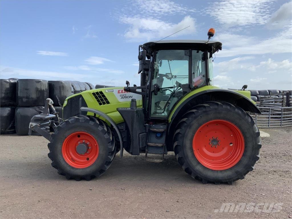 CLAAS ARION 610 Ciągniki rolnicze