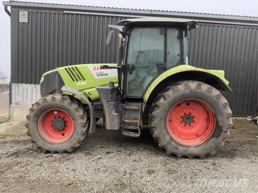 CLAAS ARION 620 Ciągniki rolnicze