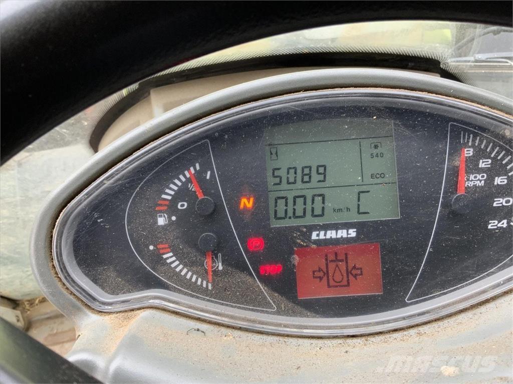 CLAAS ARION 620 Ciągniki rolnicze