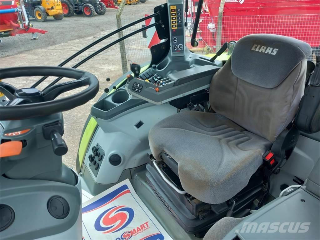 CLAAS ARION 630 Ciągniki rolnicze