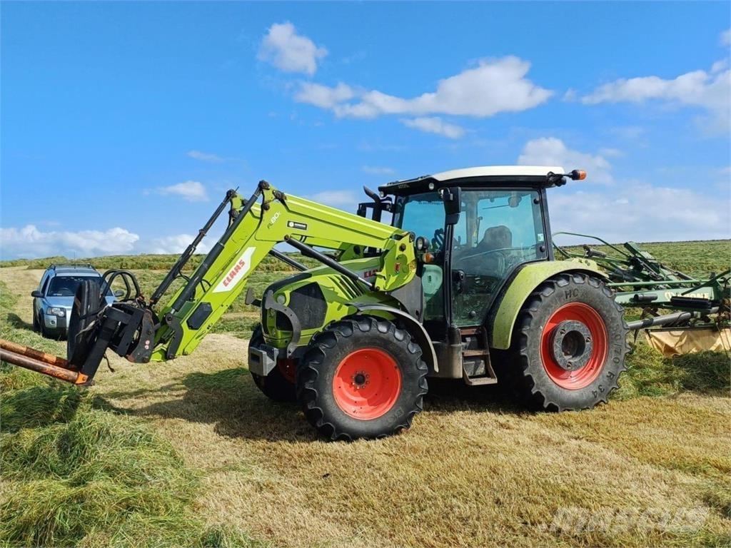 CLAAS ATOS 350 CX Ciągniki rolnicze