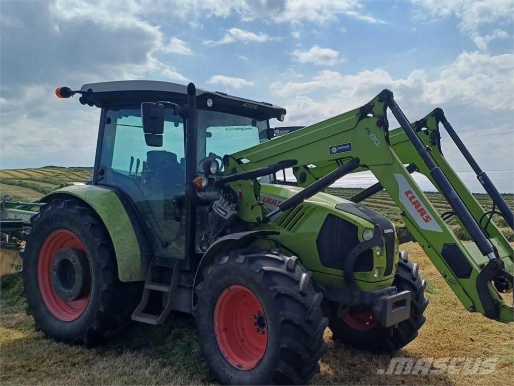 CLAAS ATOS 350 CX Ciągniki rolnicze