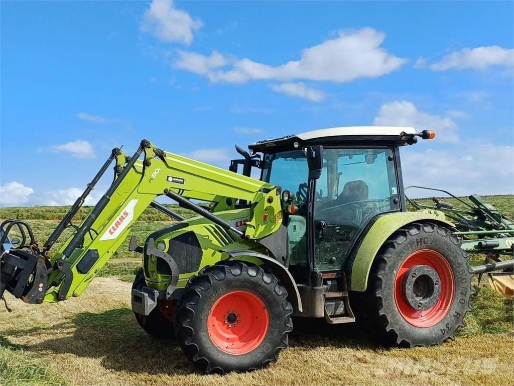 CLAAS ATOS 350 CX Ciągniki rolnicze