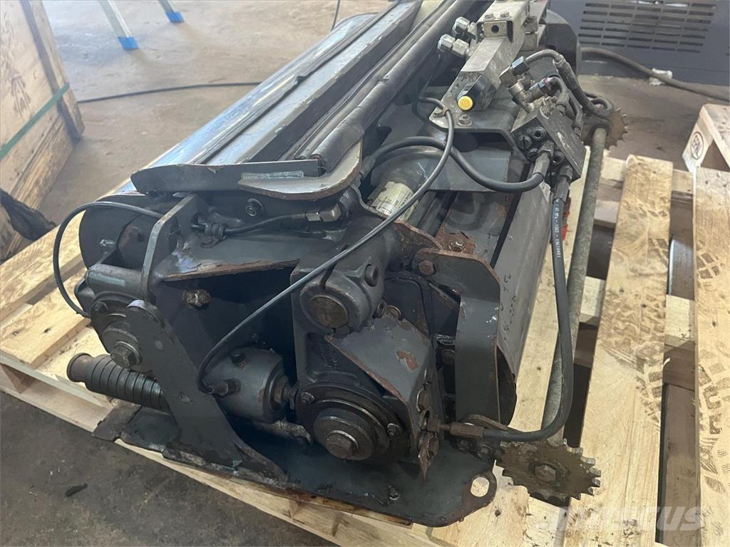 CLAAS CORN CRACKER Maszyny rolnicze - Inne