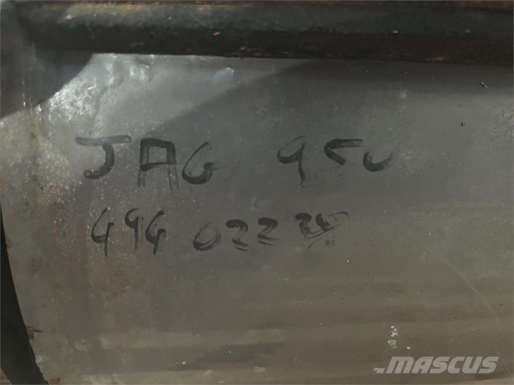 CLAAS CORN CRACKER Maszyny rolnicze - Inne