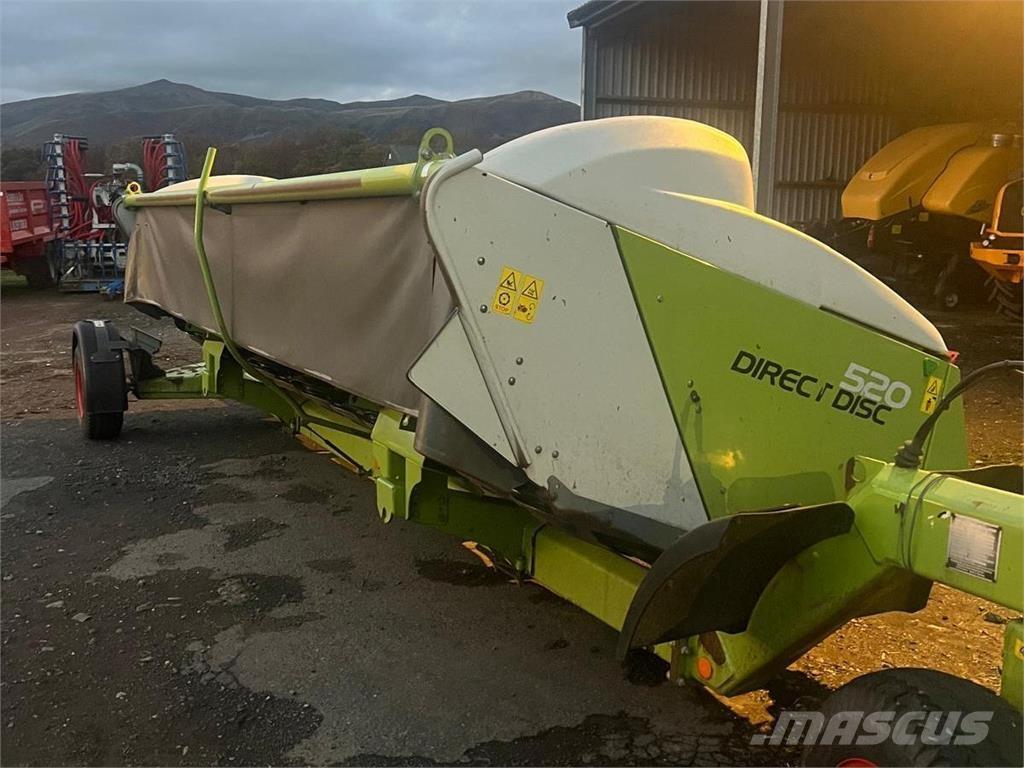 CLAAS DD520 Maszyny rolnicze - Inne