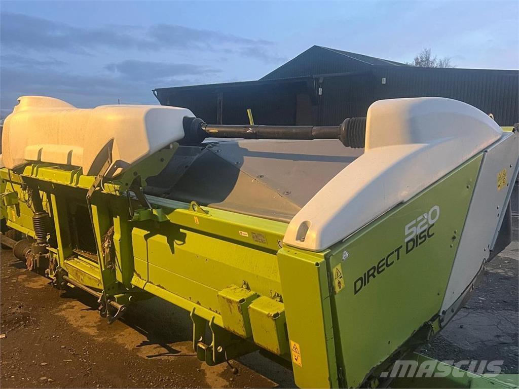 CLAAS DD520 Maszyny rolnicze - Inne