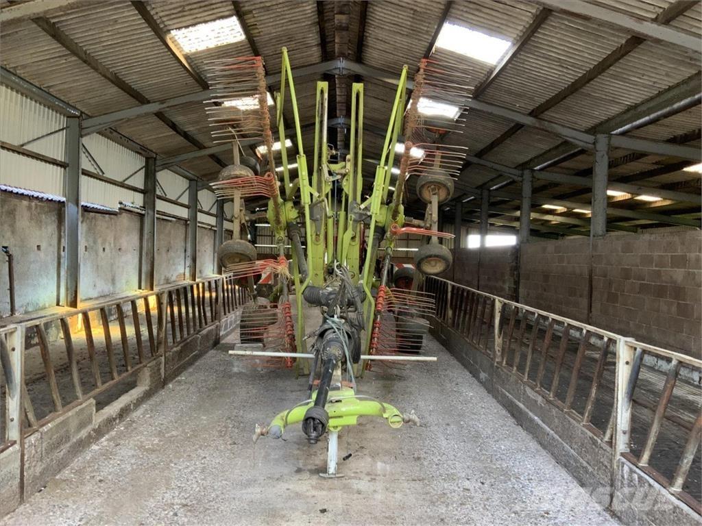 CLAAS LINER 2900 Zgrabiarki i przetrząsacze