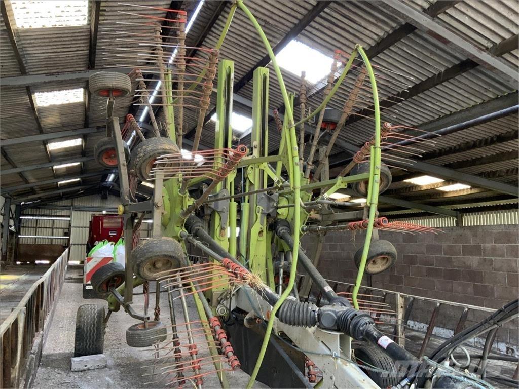 CLAAS LINER 2900 Zgrabiarki i przetrząsacze